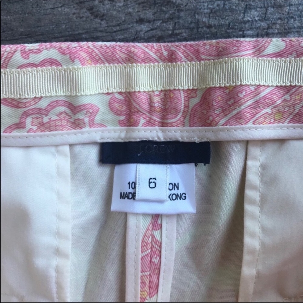 J. Crew Capris - Picture 7 of 7